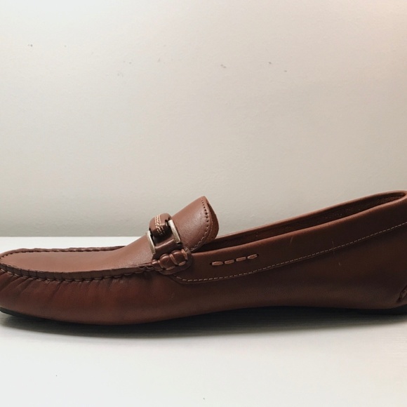 G.H. BASS & CO. Mens Verona Driving Loafer (new)